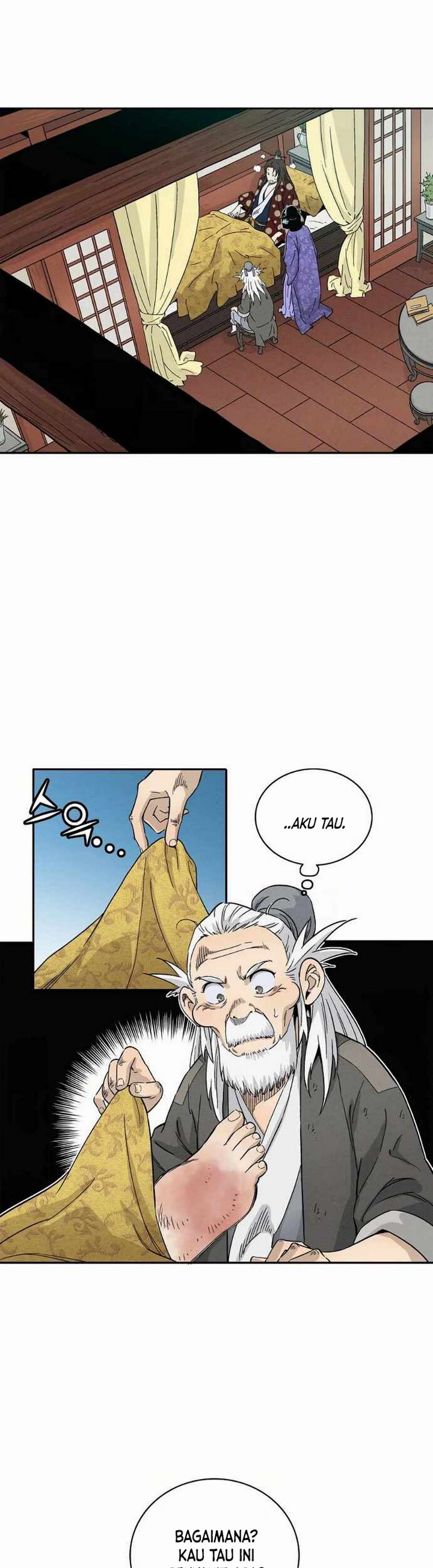 I Reincarnated As A Legendary Surgeon Chapter 18.2 Halaman 14