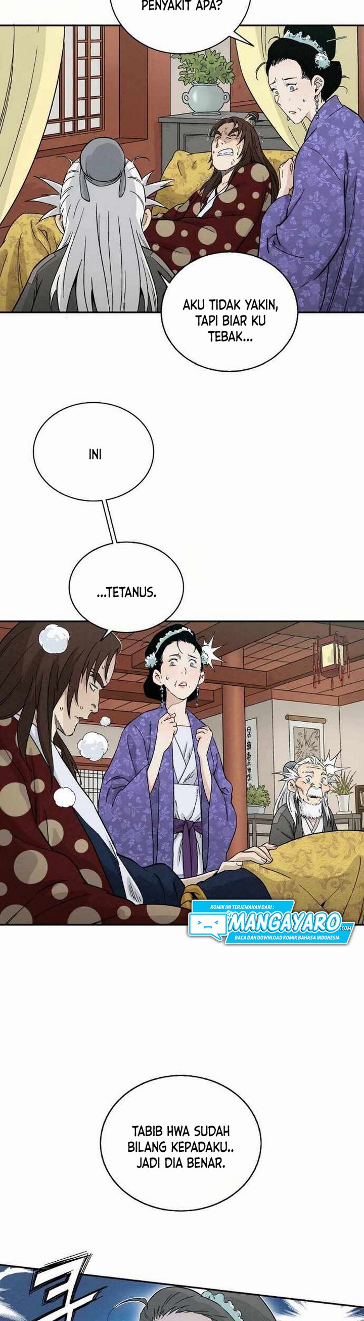 I Reincarnated As A Legendary Surgeon Chapter 18.2 Halaman 15