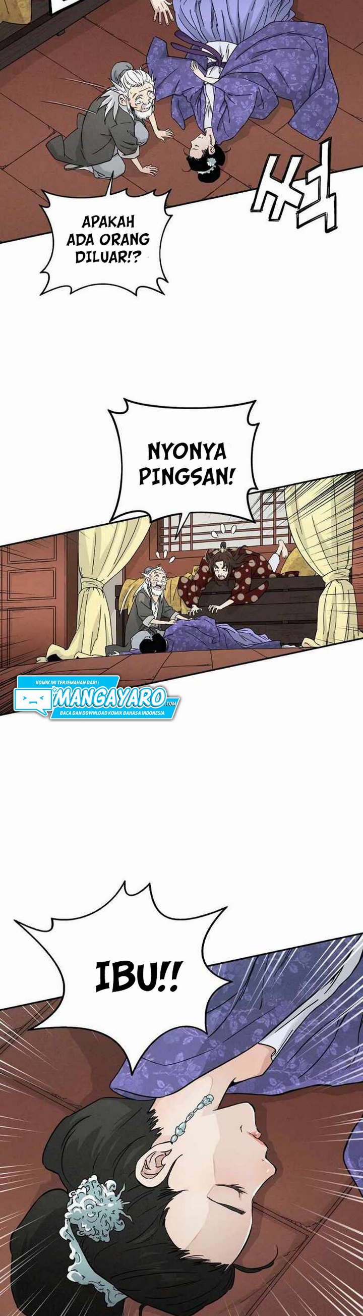 I Reincarnated As A Legendary Surgeon Chapter 18.2 Halaman 17