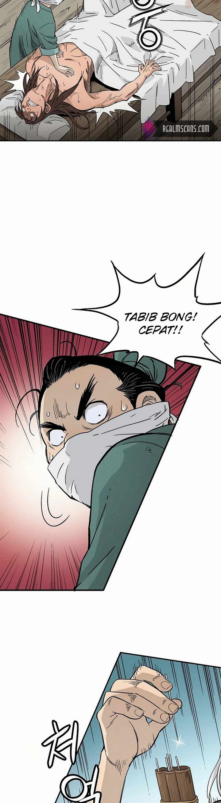 I Reincarnated As A Legendary Surgeon Chapter 21.1 Halaman 5