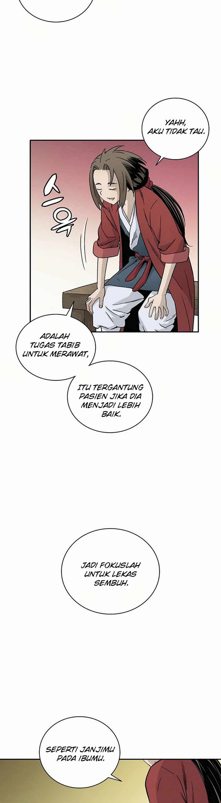 I Reincarnated As A Legendary Surgeon Chapter 21.2 Halaman 9