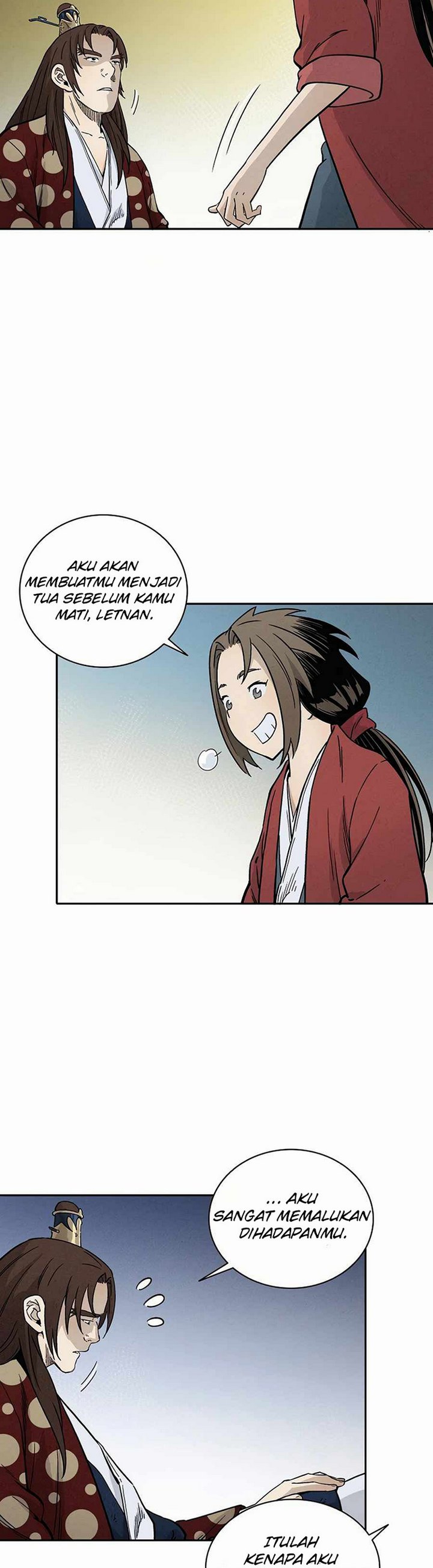 I Reincarnated As A Legendary Surgeon Chapter 21.2 Halaman 10