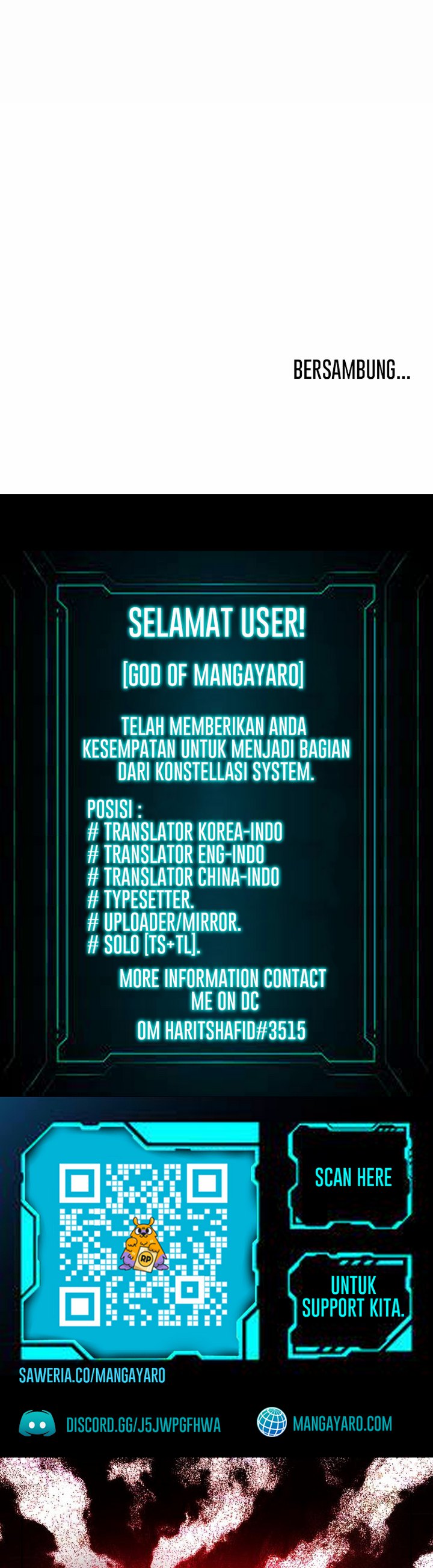 I Reincarnated As A Legendary Surgeon Chapter 21.2 Halaman 20