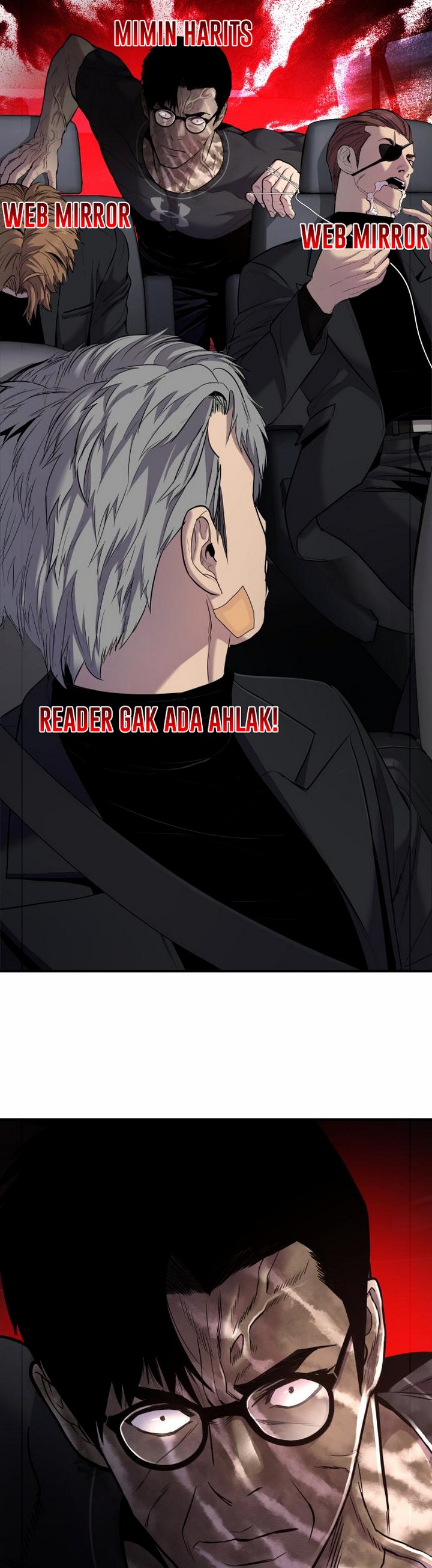 I Reincarnated As A Legendary Surgeon Chapter 21.2 Halaman 21