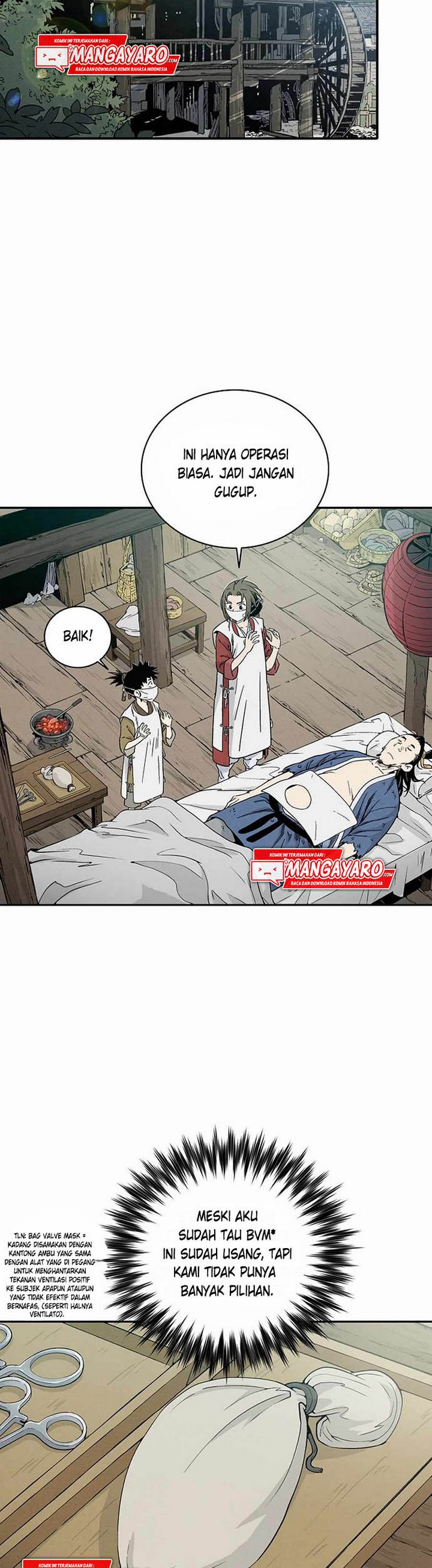 I Reincarnated As A Legendary Surgeon Chapter 27.2 Halaman 5
