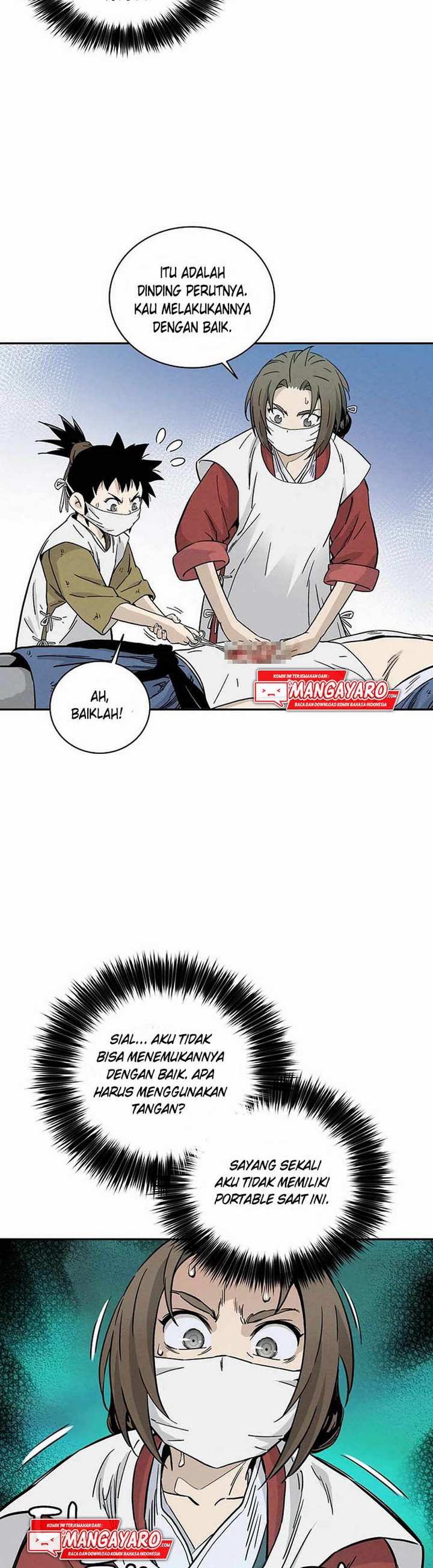 I Reincarnated As A Legendary Surgeon Chapter 27.2 Halaman 8