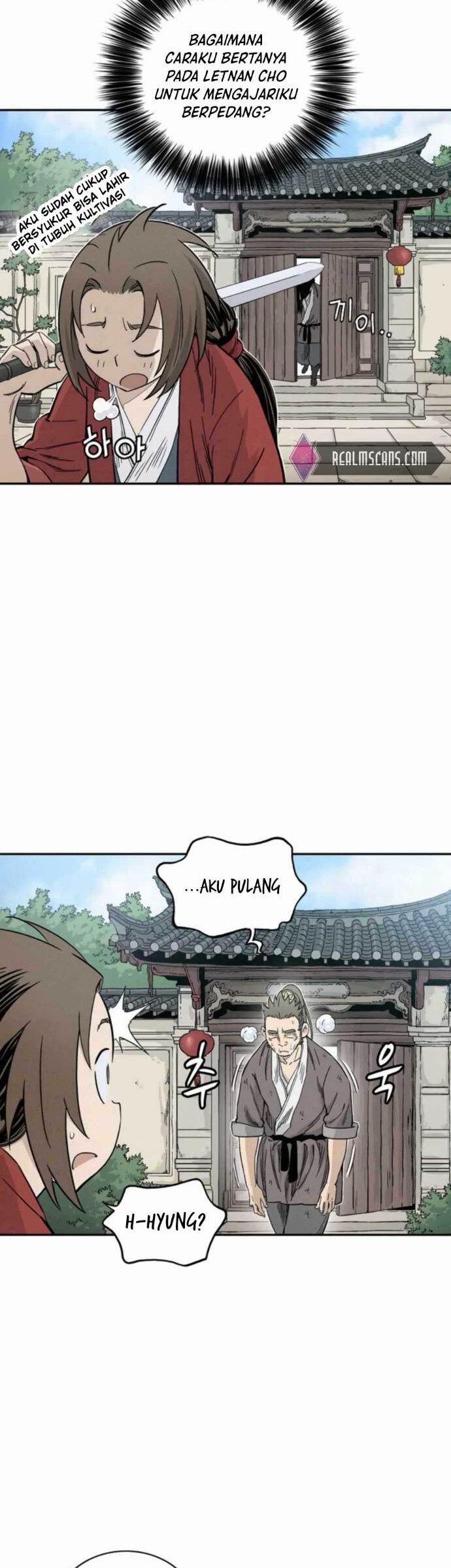 I Reincarnated As A Legendary Surgeon Chapter 31 Halaman 21