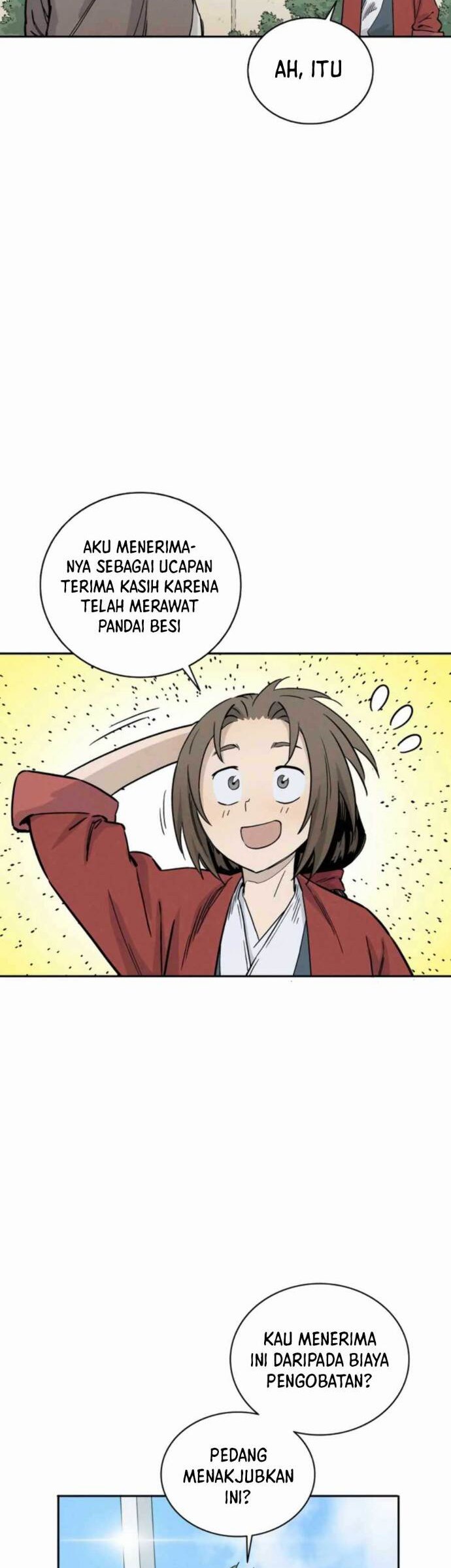 I Reincarnated As A Legendary Surgeon Chapter 31 Halaman 27