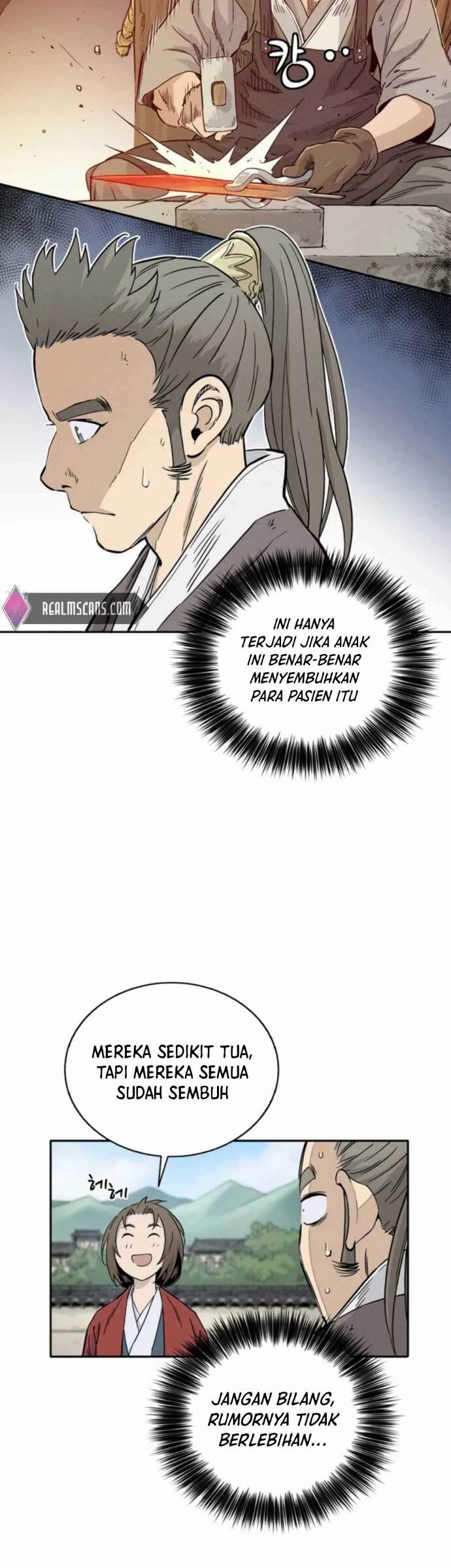 I Reincarnated As A Legendary Surgeon Chapter 31 Halaman 32