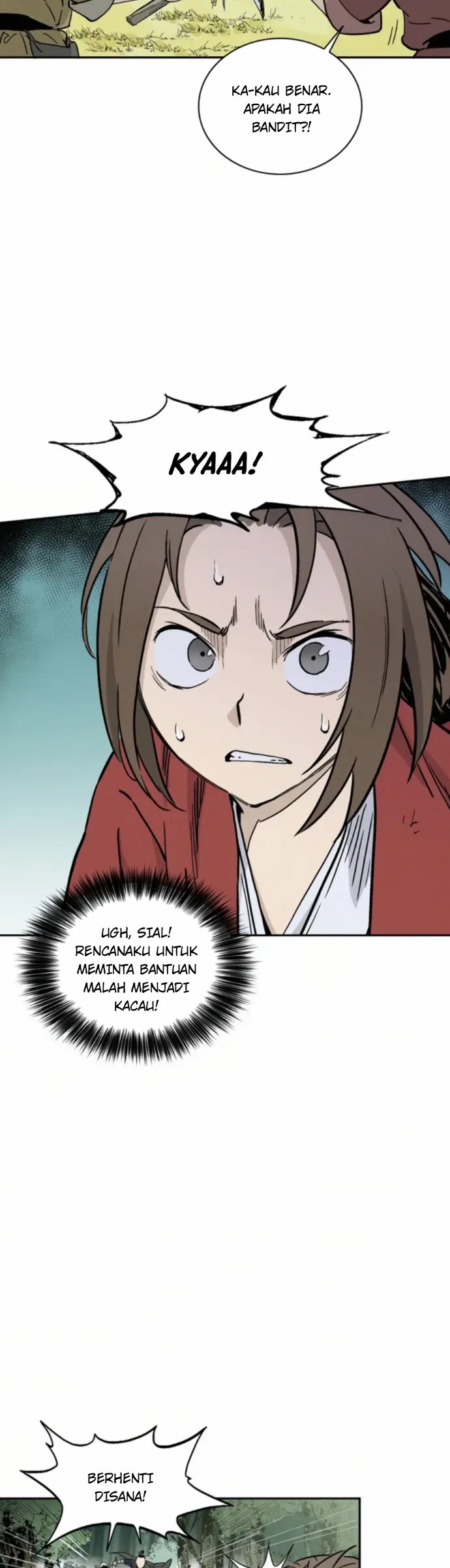 I Reincarnated As A Legendary Surgeon Chapter 35 Halaman 30