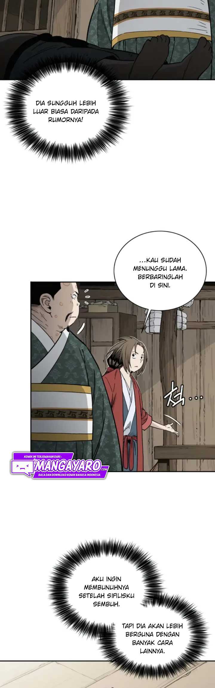 I Reincarnated As A Legendary Surgeon Chapter 40 Halaman 5