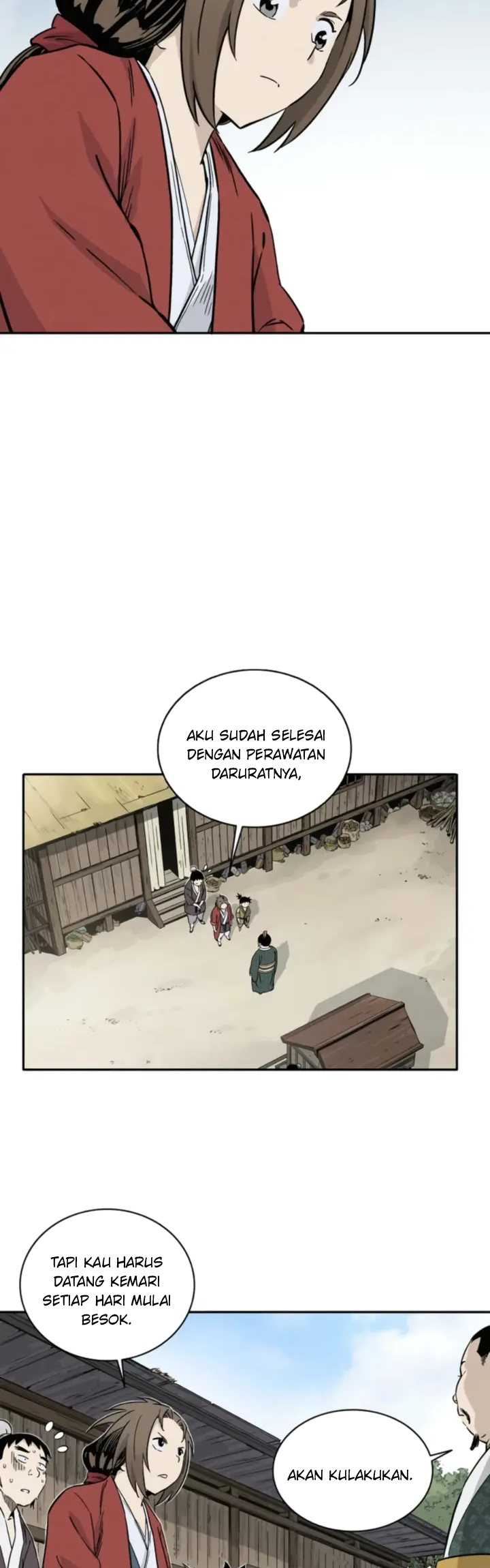 I Reincarnated As A Legendary Surgeon Chapter 40 Halaman 7