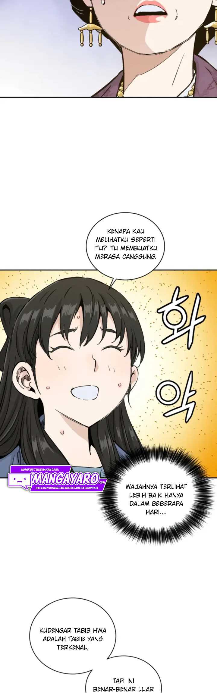 I Reincarnated As A Legendary Surgeon Chapter 40 Halaman 18