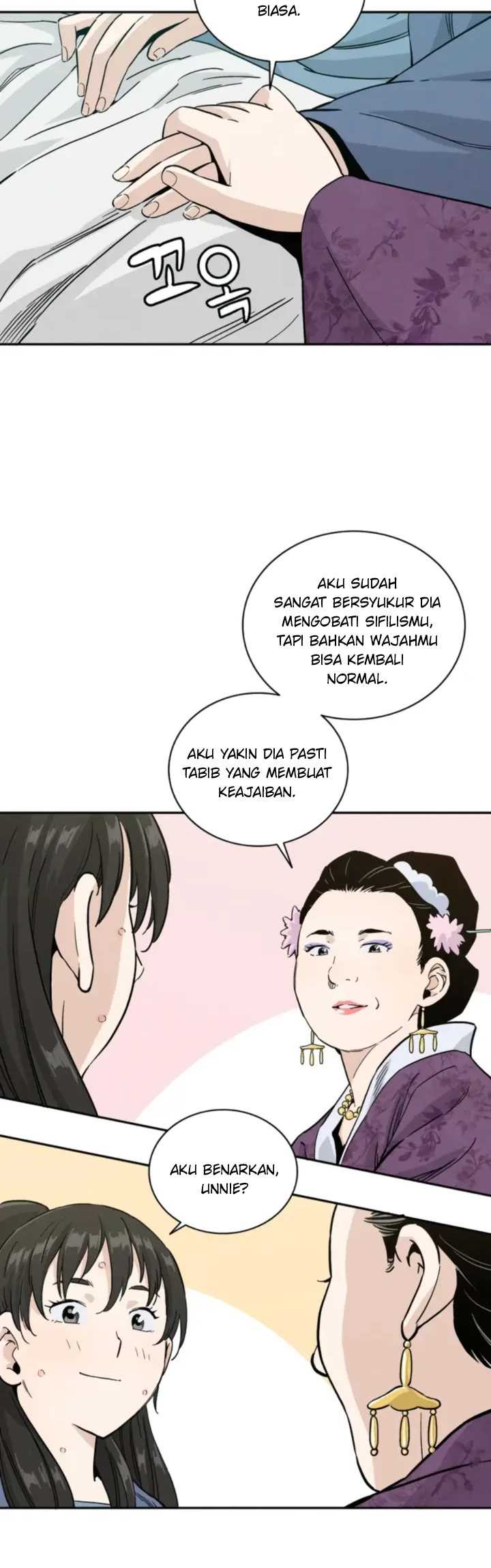 I Reincarnated As A Legendary Surgeon Chapter 40 Halaman 19