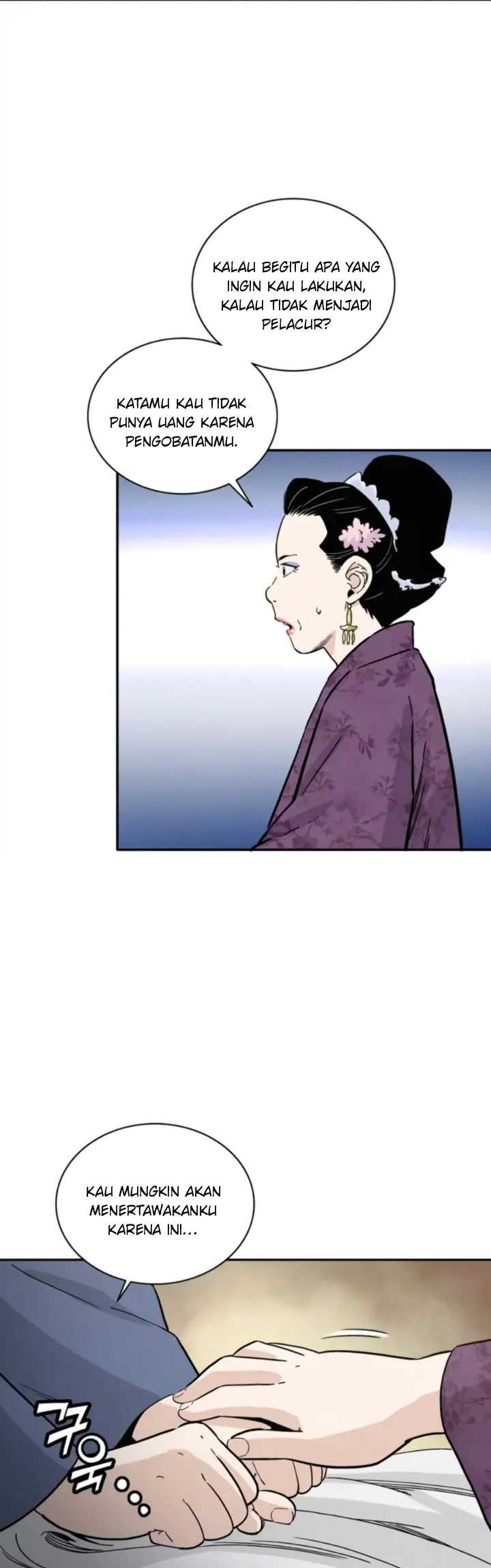 I Reincarnated As A Legendary Surgeon Chapter 40 Halaman 21