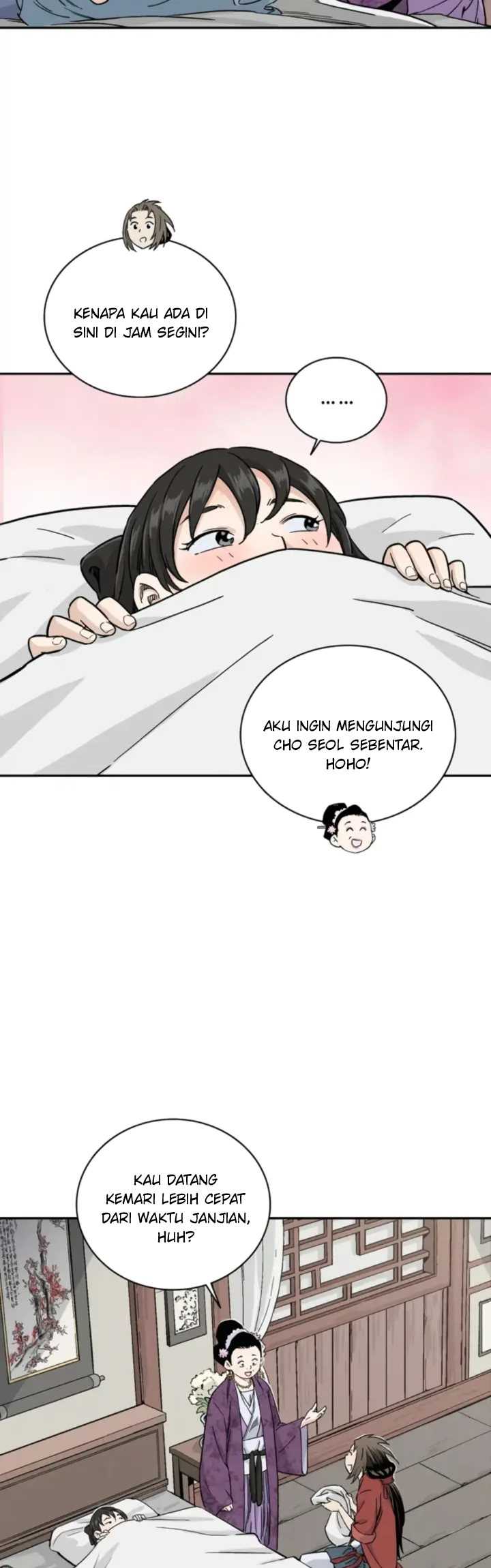 I Reincarnated As A Legendary Surgeon Chapter 40 Halaman 28