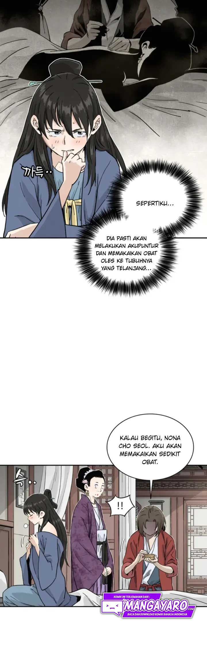 I Reincarnated As A Legendary Surgeon Chapter 40 Halaman 31