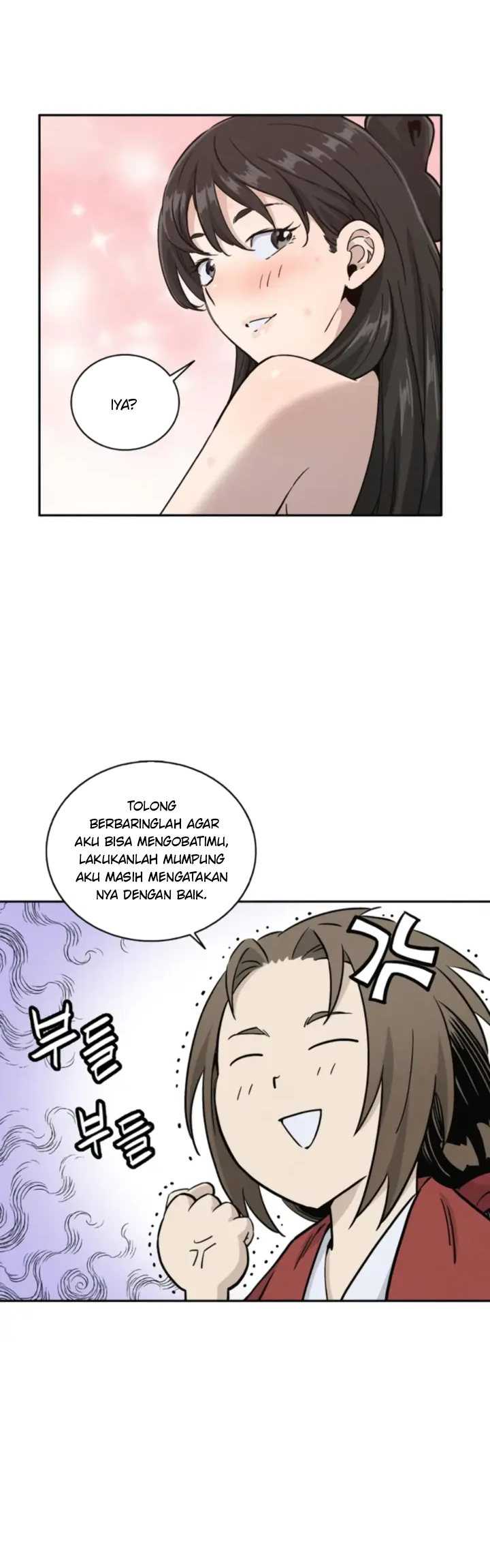 I Reincarnated As A Legendary Surgeon Chapter 40 Halaman 33