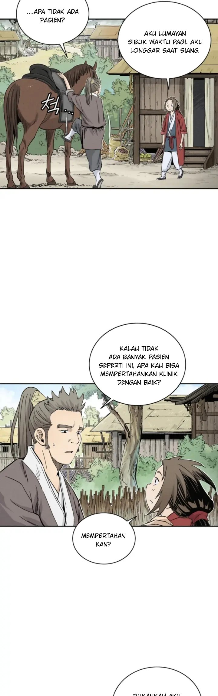 I Reincarnated As A Legendary Surgeon Chapter 41 Halaman 7