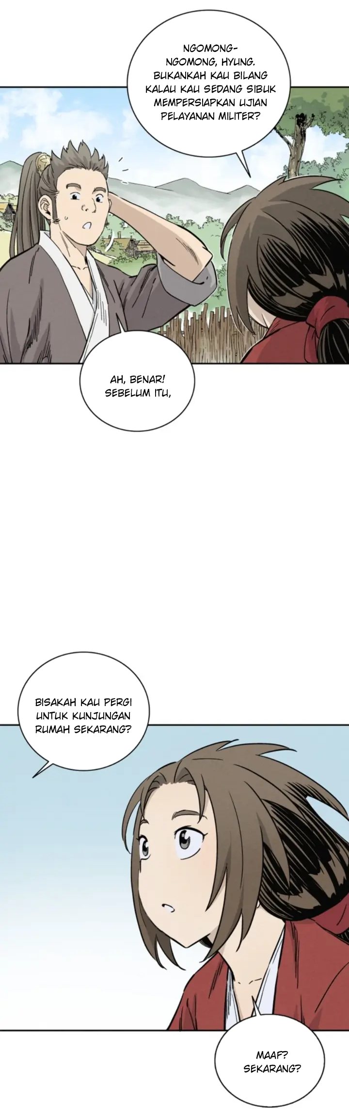 I Reincarnated As A Legendary Surgeon Chapter 41 Halaman 10