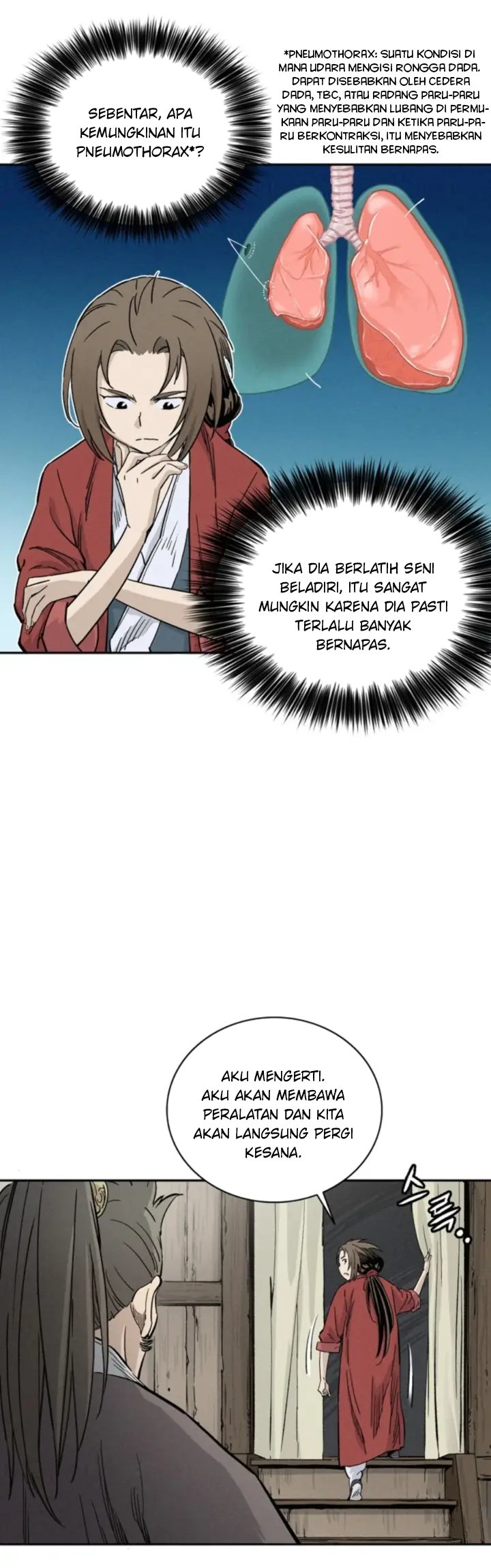 I Reincarnated As A Legendary Surgeon Chapter 41 Halaman 13