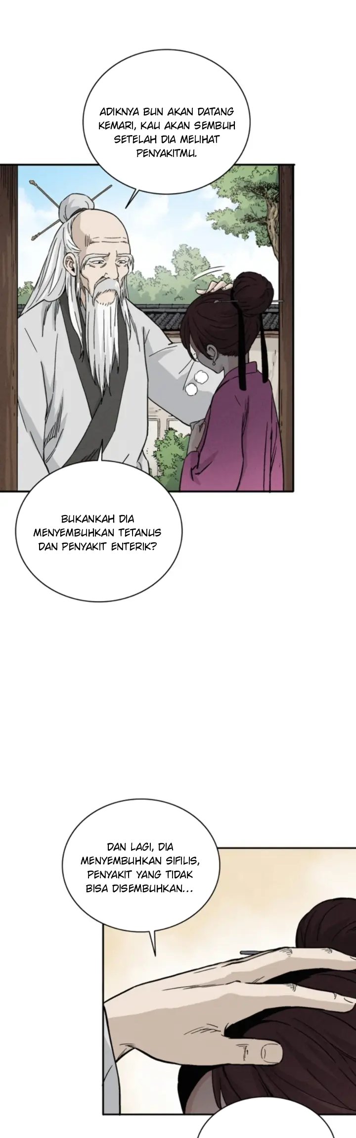 I Reincarnated As A Legendary Surgeon Chapter 41 Halaman 19