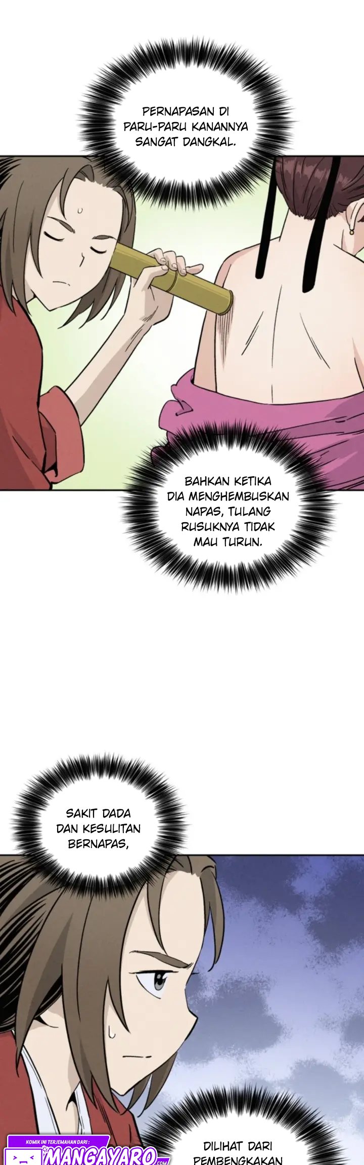 I Reincarnated As A Legendary Surgeon Chapter 41 Halaman 28