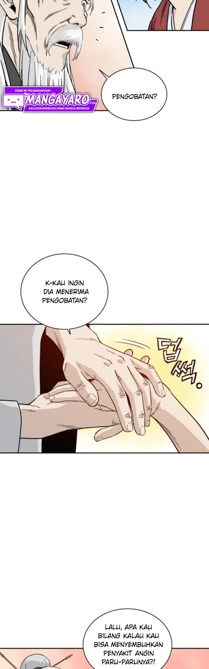 I Reincarnated As A Legendary Surgeon Chapter 41 Halaman 34