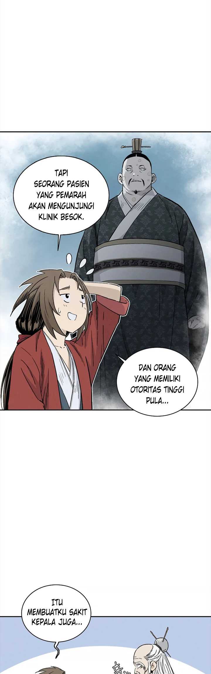I Reincarnated As A Legendary Surgeon Chapter 42 Halaman 21