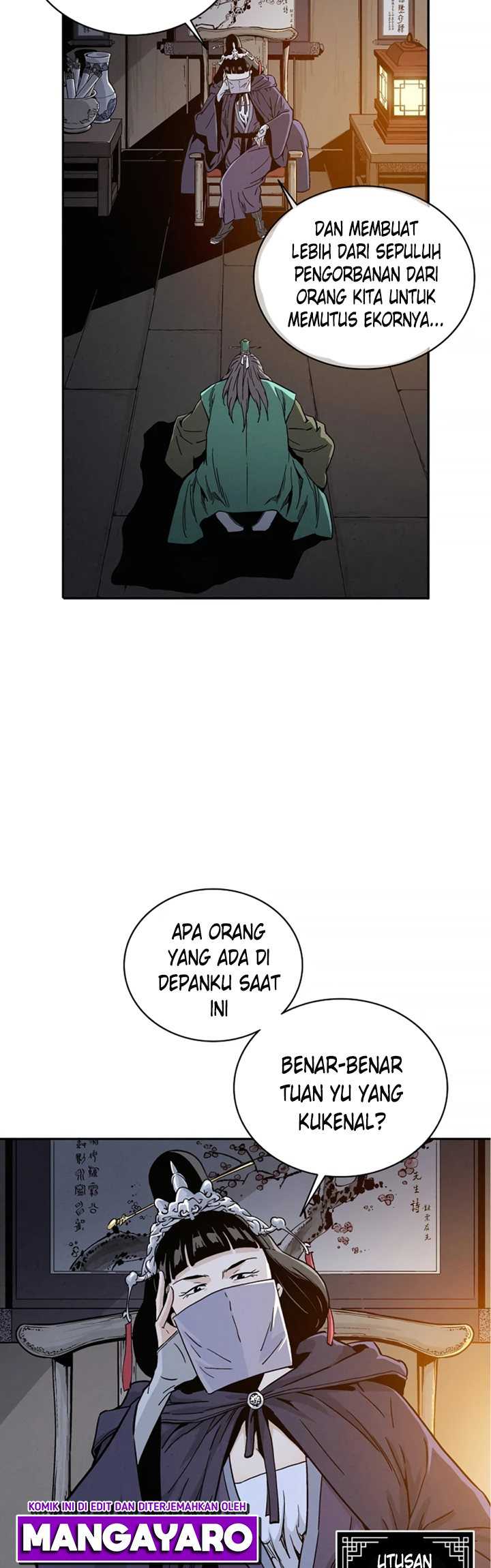 I Reincarnated As A Legendary Surgeon Chapter 42 Halaman 36