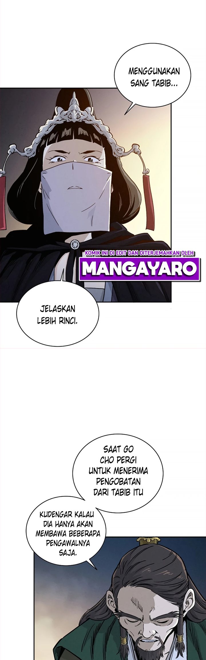 I Reincarnated As A Legendary Surgeon Chapter 43 Halaman 5