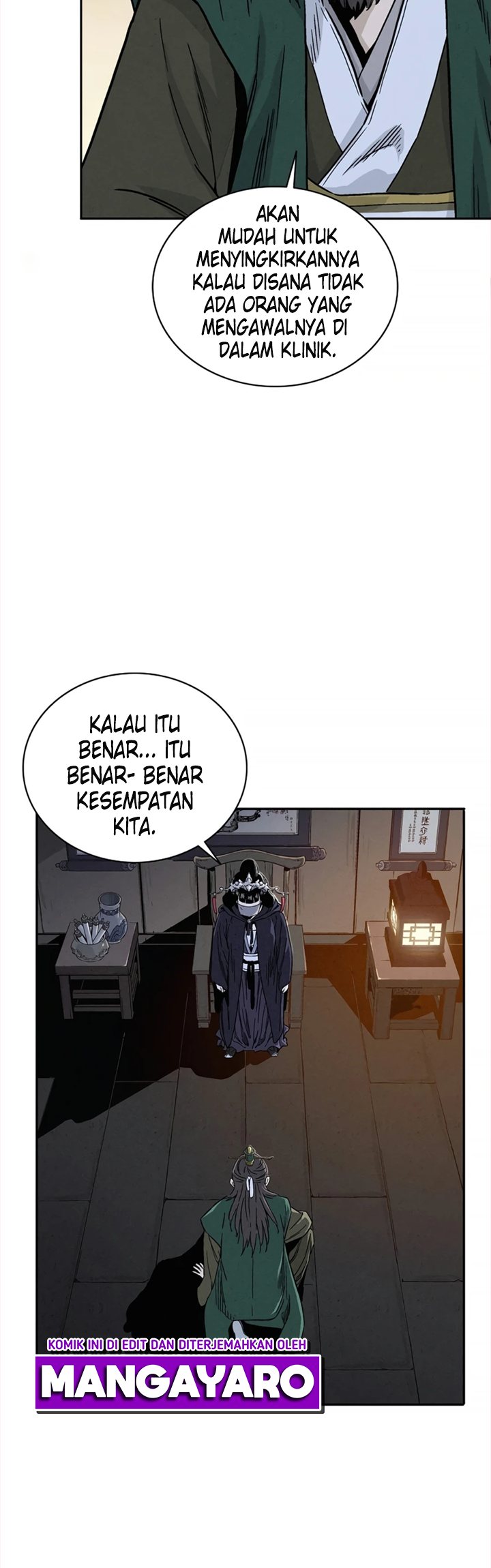 I Reincarnated As A Legendary Surgeon Chapter 43 Halaman 6