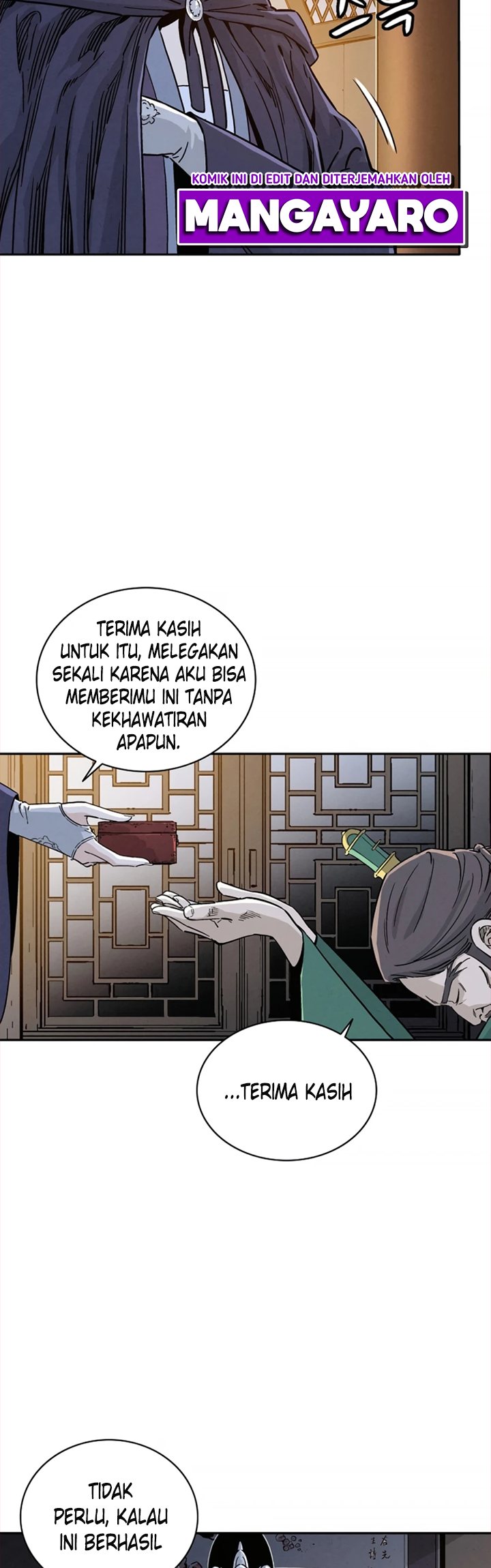 I Reincarnated As A Legendary Surgeon Chapter 43 Halaman 8