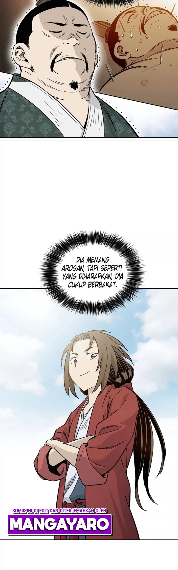 I Reincarnated As A Legendary Surgeon Chapter 43 Halaman 20