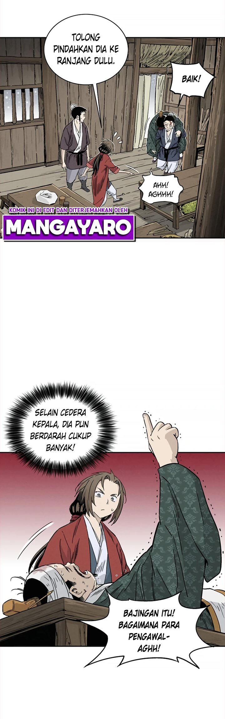 I Reincarnated As A Legendary Surgeon Chapter 43 Halaman 37
