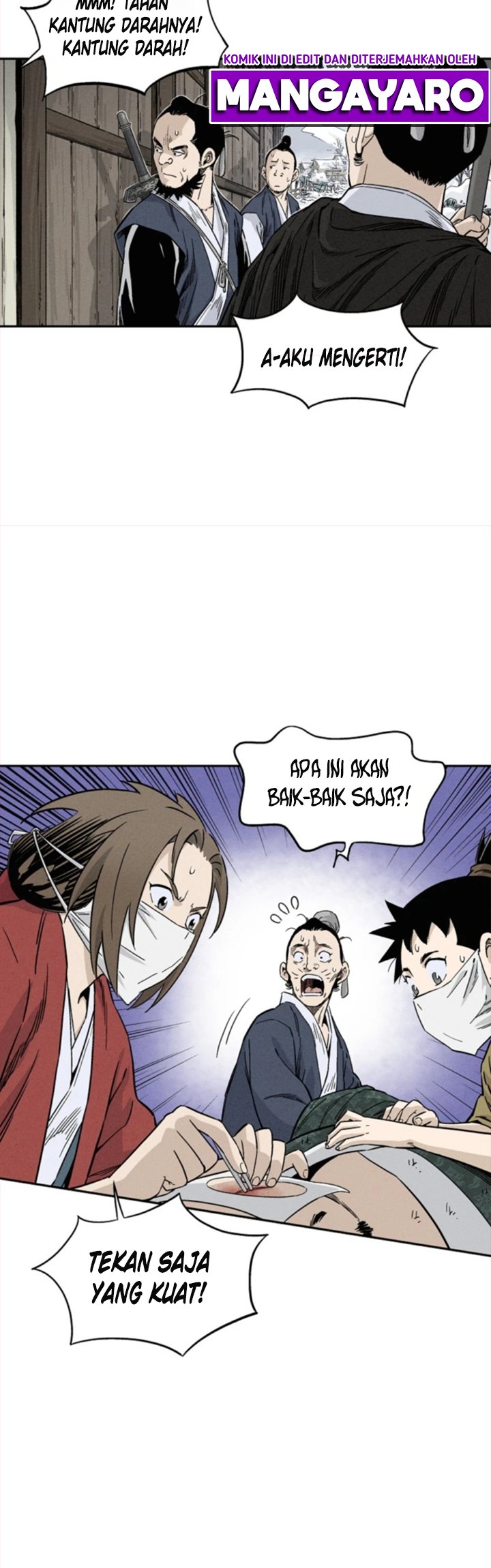 I Reincarnated As A Legendary Surgeon Chapter 44 Halaman 5