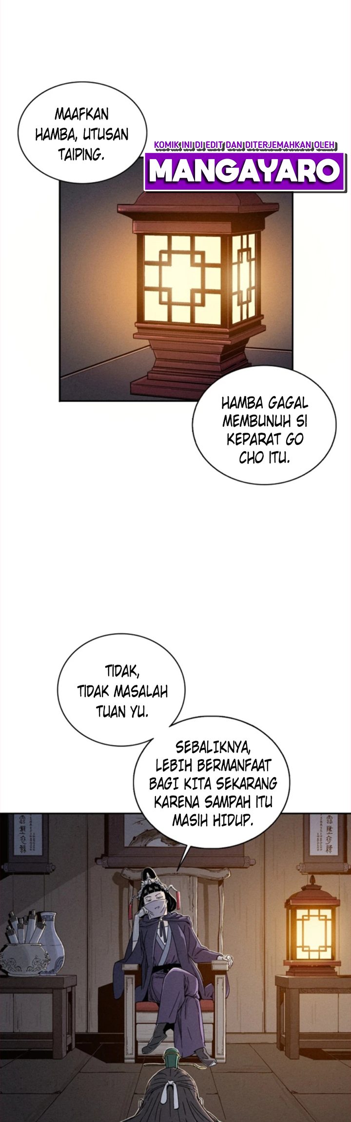 I Reincarnated As A Legendary Surgeon Chapter 44 Halaman 10