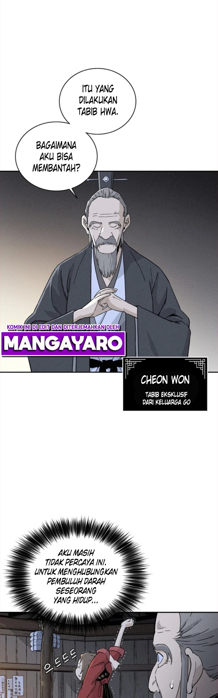I Reincarnated As A Legendary Surgeon Chapter 44 Halaman 23