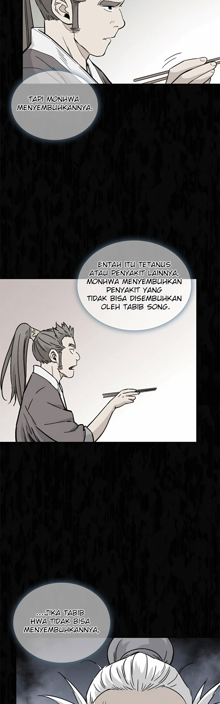 I Reincarnated As A Legendary Surgeon Chapter 48 Halaman 18