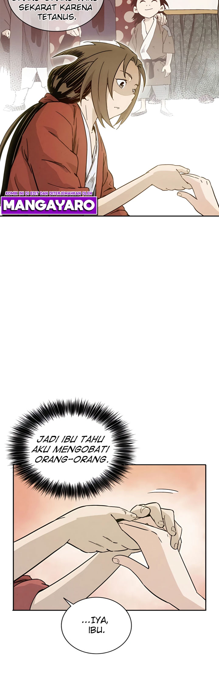 I Reincarnated As A Legendary Surgeon Chapter 48 Halaman 23