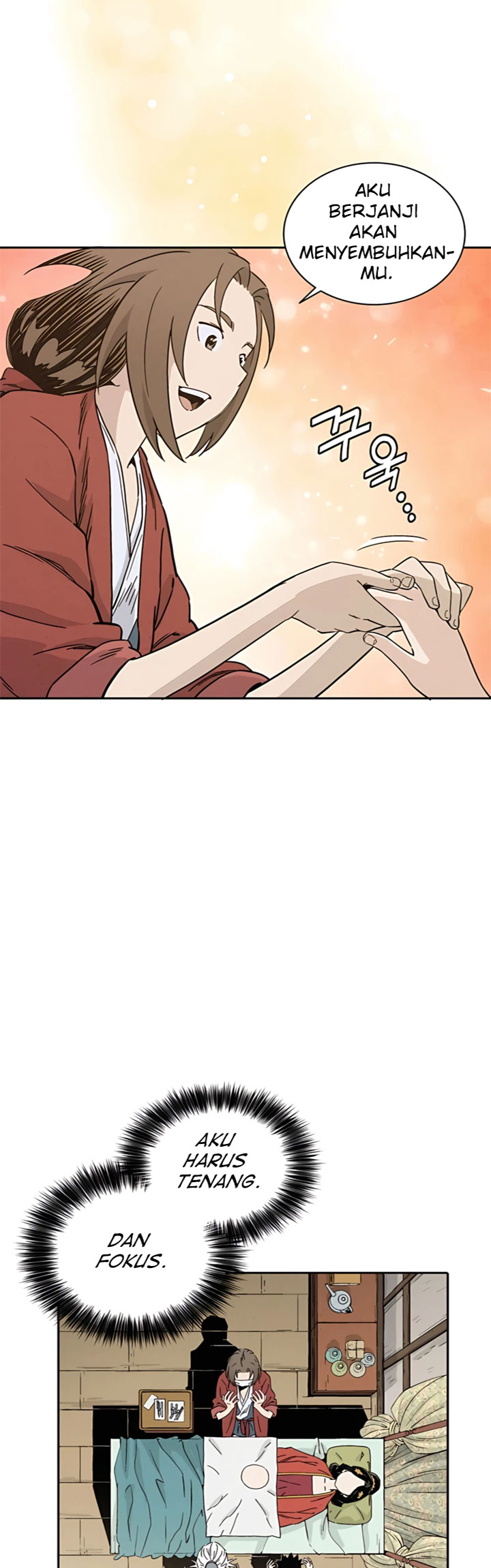 I Reincarnated As A Legendary Surgeon Chapter 48 Halaman 26