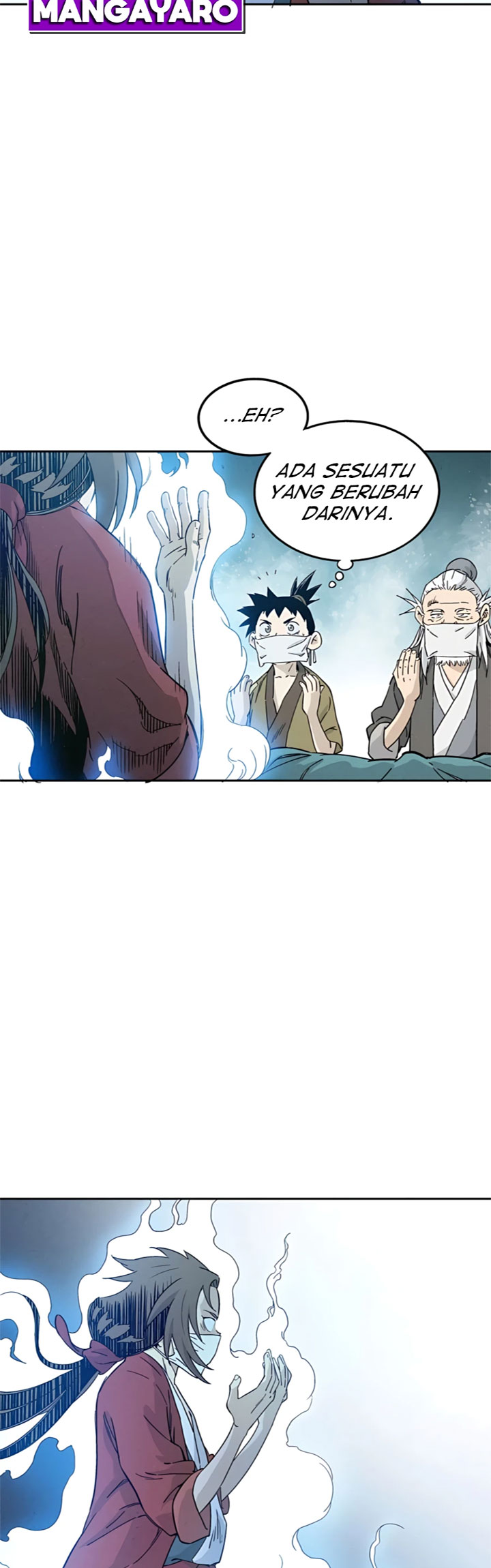 I Reincarnated As A Legendary Surgeon Chapter 48 Halaman 28