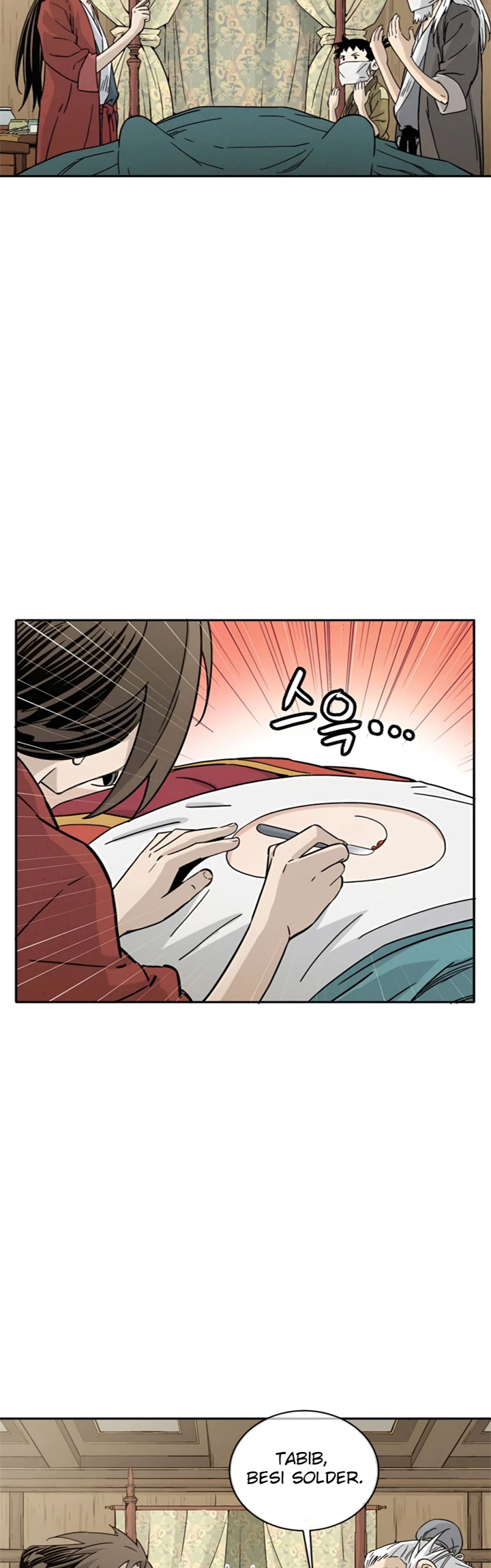 I Reincarnated As A Legendary Surgeon Chapter 48 Halaman 30