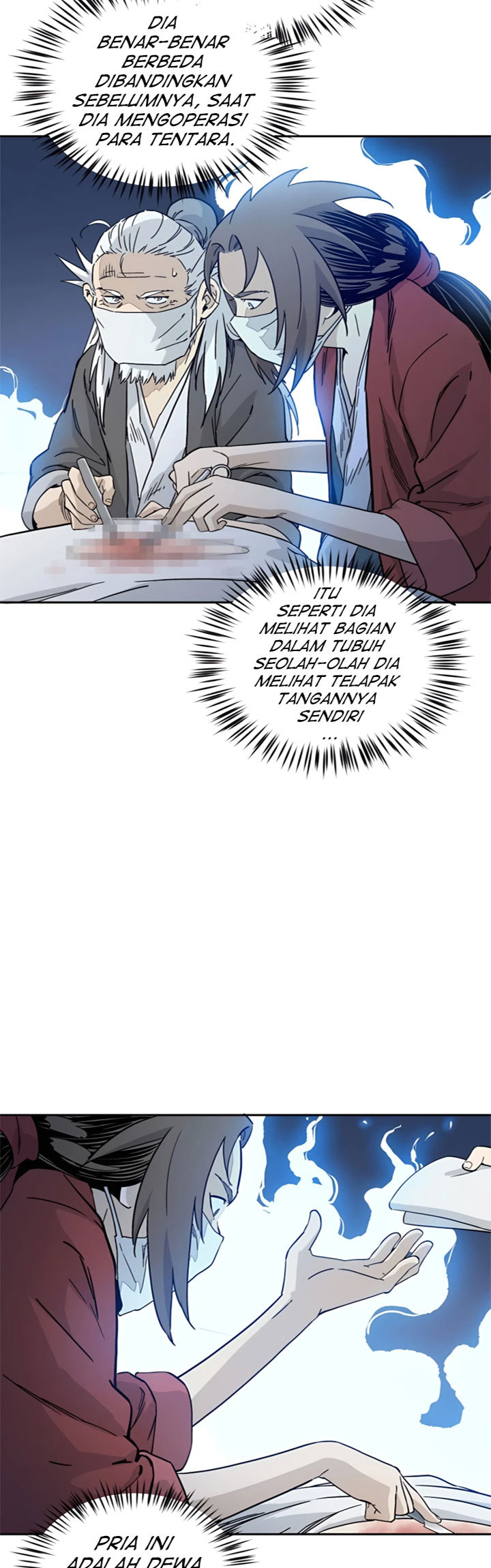 I Reincarnated As A Legendary Surgeon Chapter 48 Halaman 33