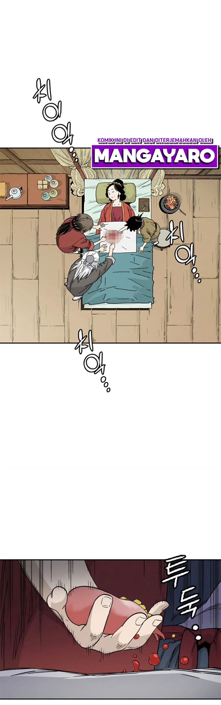 I Reincarnated As A Legendary Surgeon Chapter 48 Halaman 38