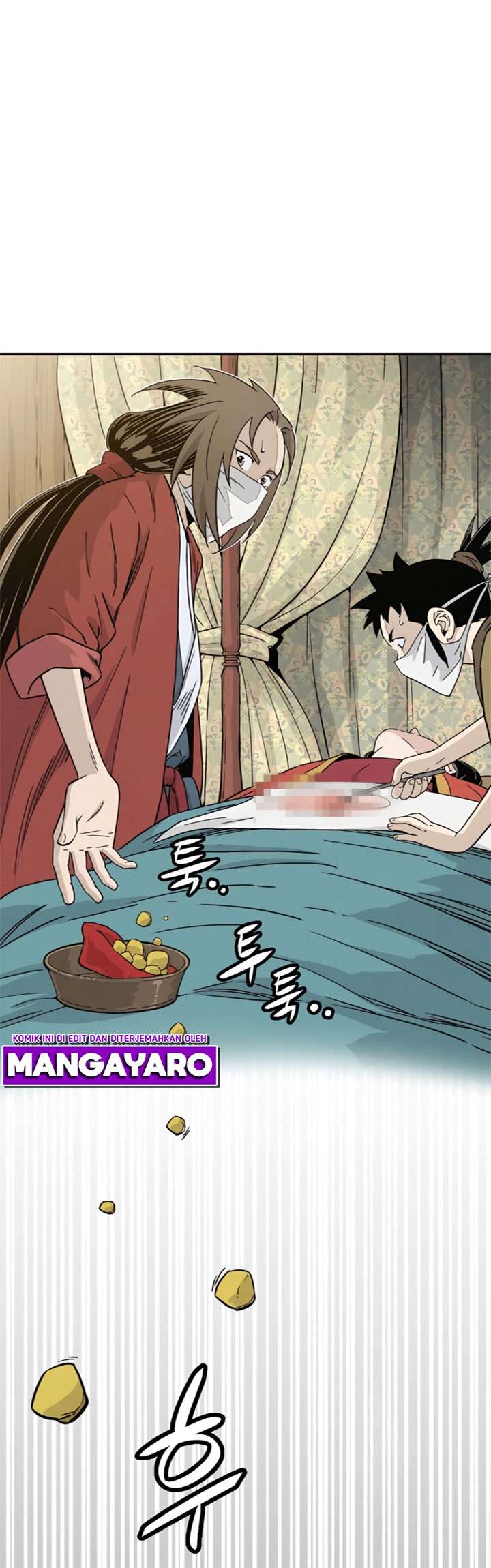 I Reincarnated As A Legendary Surgeon Chapter 48 Halaman 39