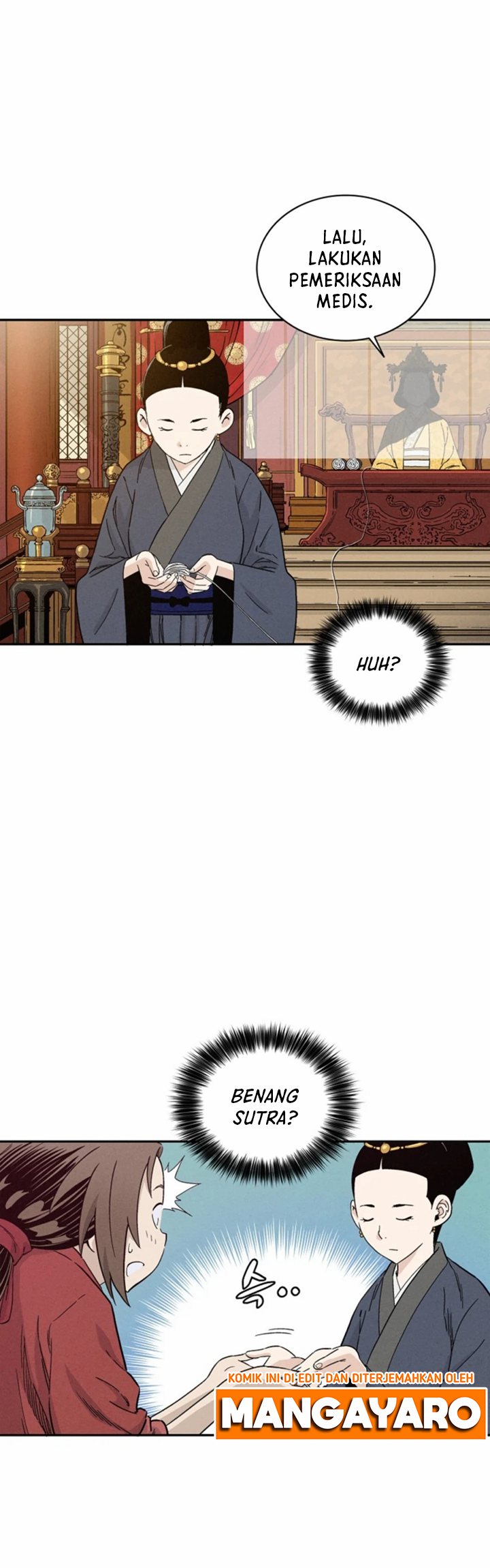 I Reincarnated As A Legendary Surgeon Chapter 50 Halaman 15