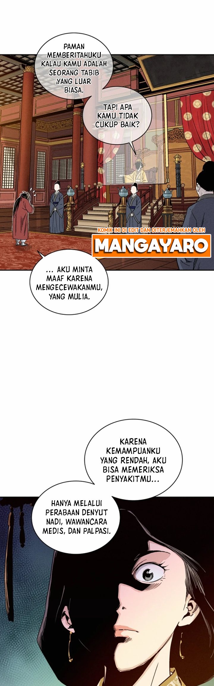 I Reincarnated As A Legendary Surgeon Chapter 50 Halaman 20