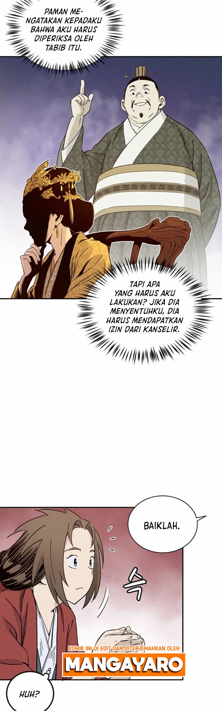 I Reincarnated As A Legendary Surgeon Chapter 50 Halaman 22