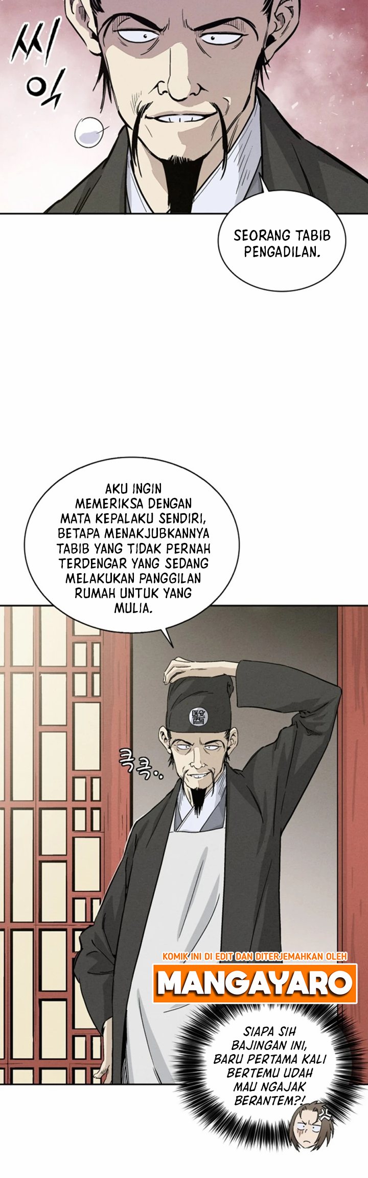 I Reincarnated As A Legendary Surgeon Chapter 50 Halaman 27